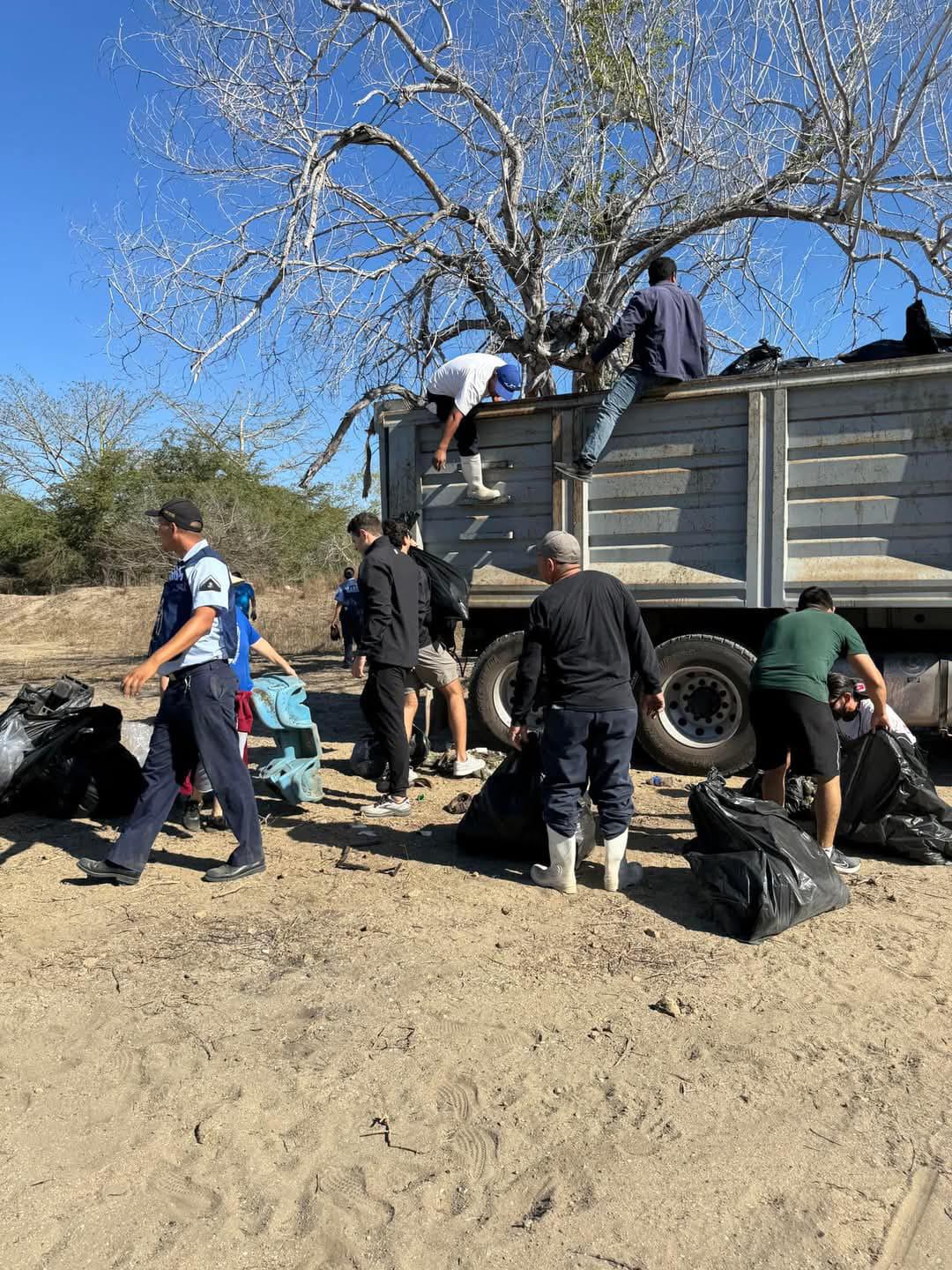$!MazConCiencia cumple seis años de incansable lucha por el cuidado ambiental de Mazatlán