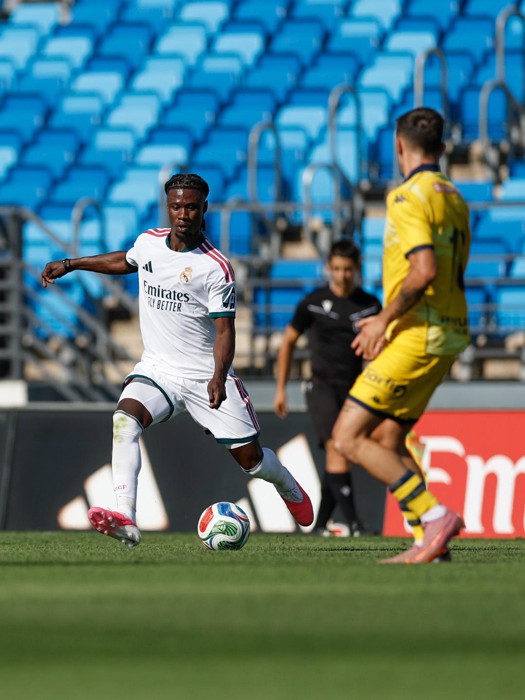 $!Mourinho debuta con triunfo en su regreso al Real Madrid