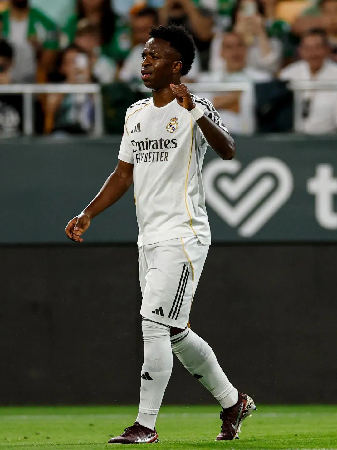 $!Real Madrid empata con Betis y deja escapar ventaja en LaLiga