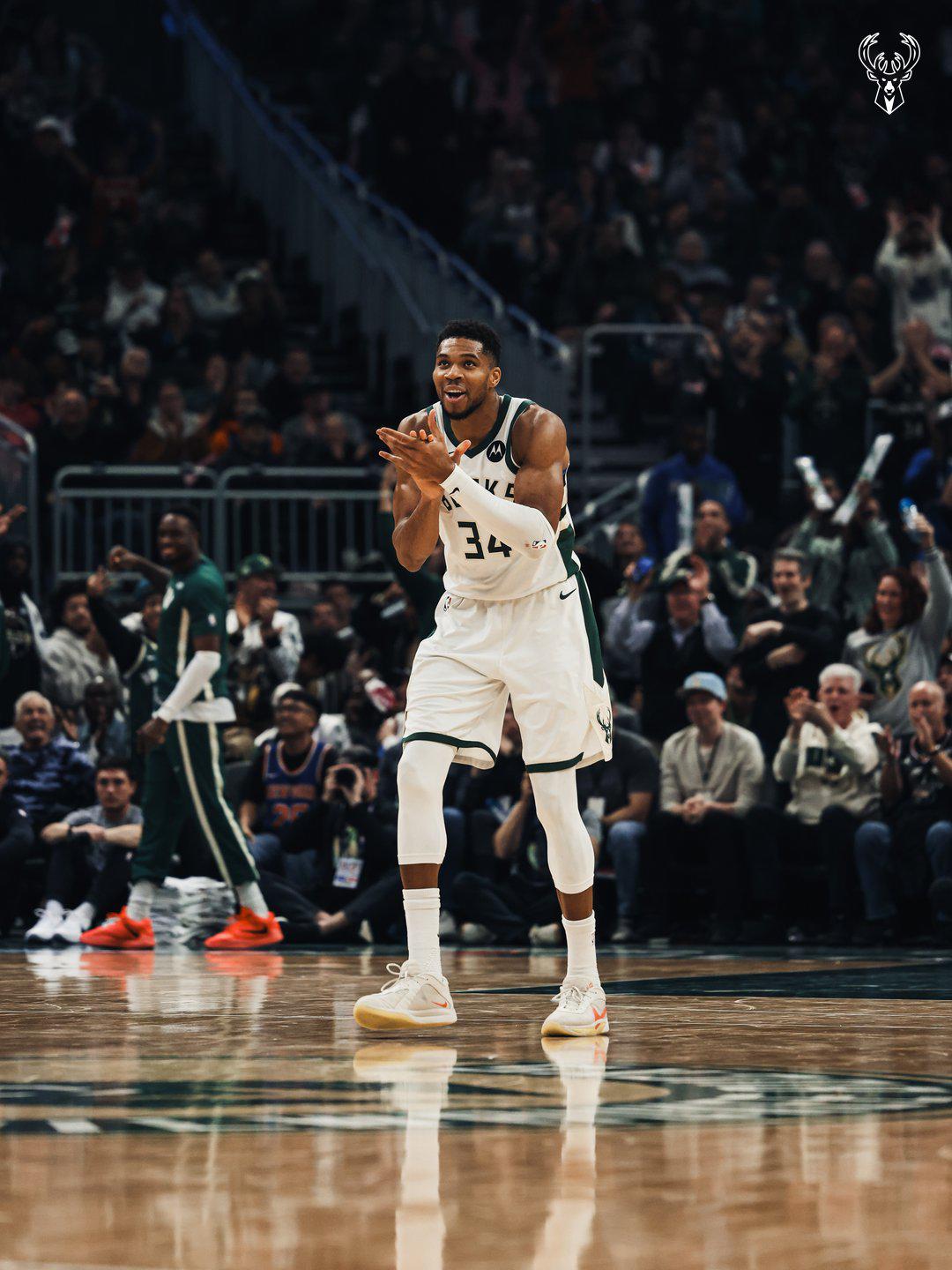 $!Giannis Antetokounmpo descarta pedir un traspaso: ‘No está en mi naturaleza’