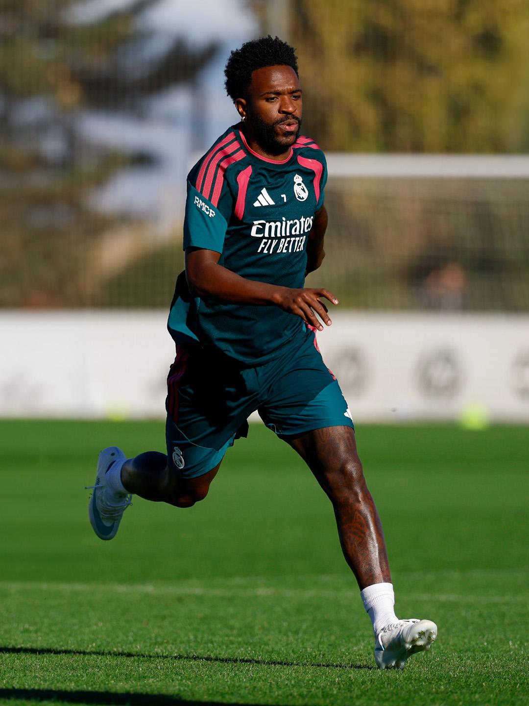 $!Apelación ratifica la sanción de cuatro partidos a Vinícius Jr. y se perderá El Clásico ante el Barcelona