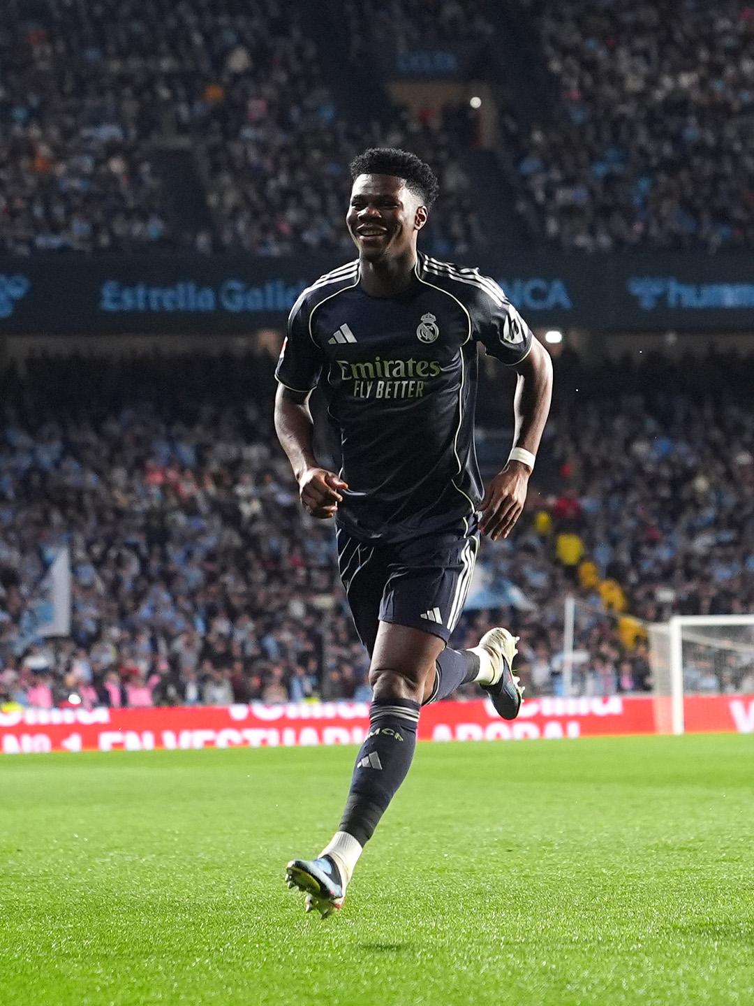 $!Real Madrid gana en Balaídos con gol agónico de Valverde