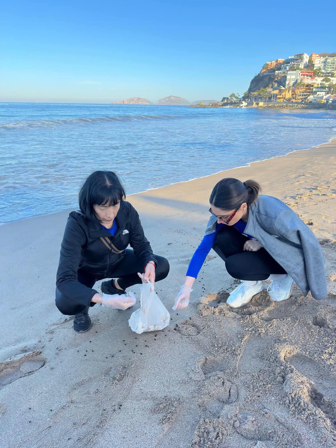 $!MazConCiencia cumple seis años de incansable lucha por el cuidado ambiental de Mazatlán