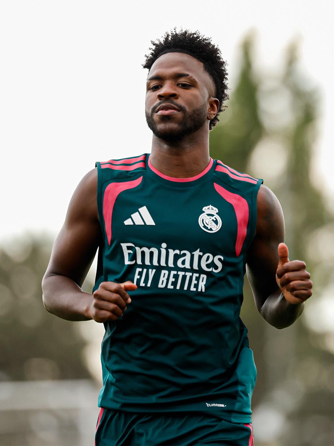 $!Vinicius Junior regresa a la pretemporada del Real Madrid en medio de rumores de traspaso