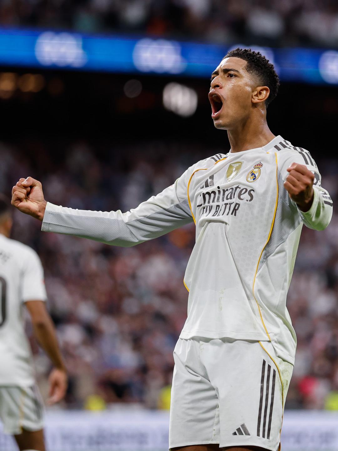 $!Real Madrid se lleva el Clásico ante el Barcelona y se afianza como líder de LaLiga