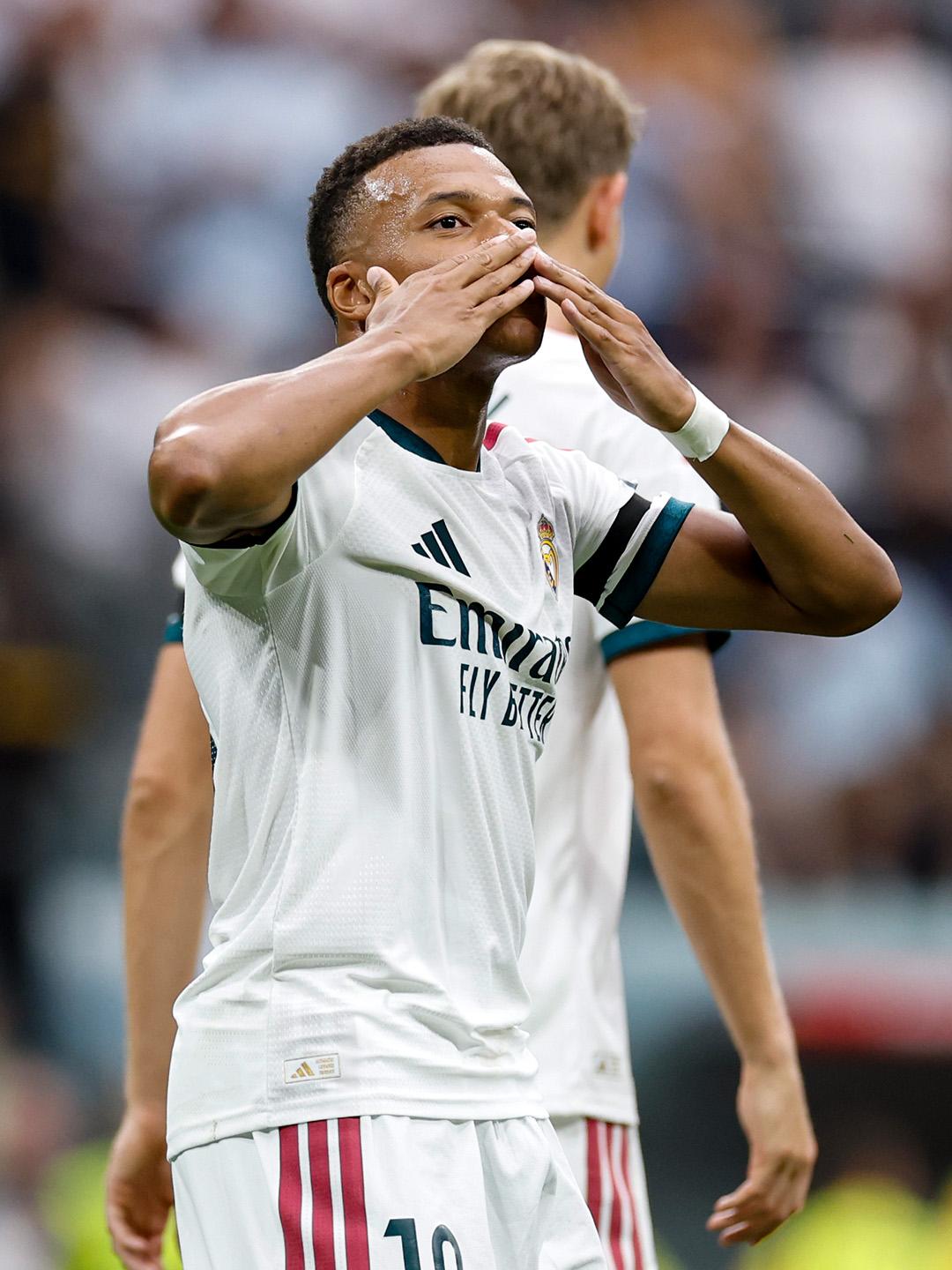 $!Real Madrid golea 4-0 al Málaga en el Bernabéu y mantiene paso perfecto en LaLiga