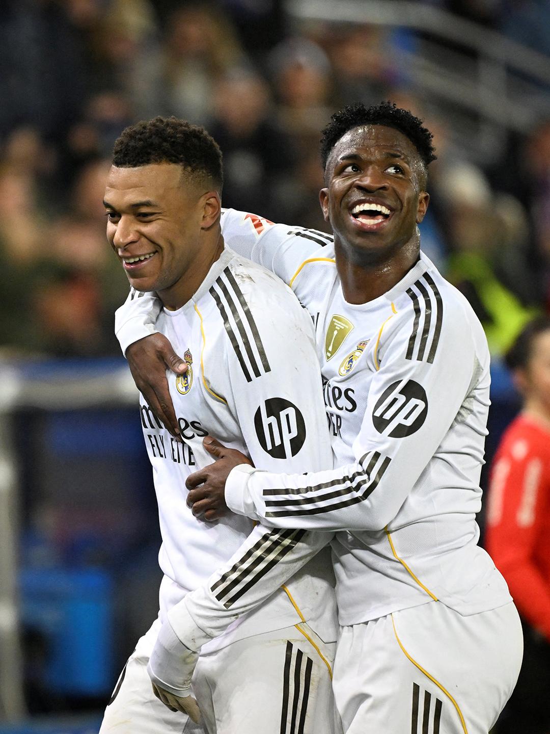 $!Rodrygo salva al Real Madrid con gol decisivo en Vitoria