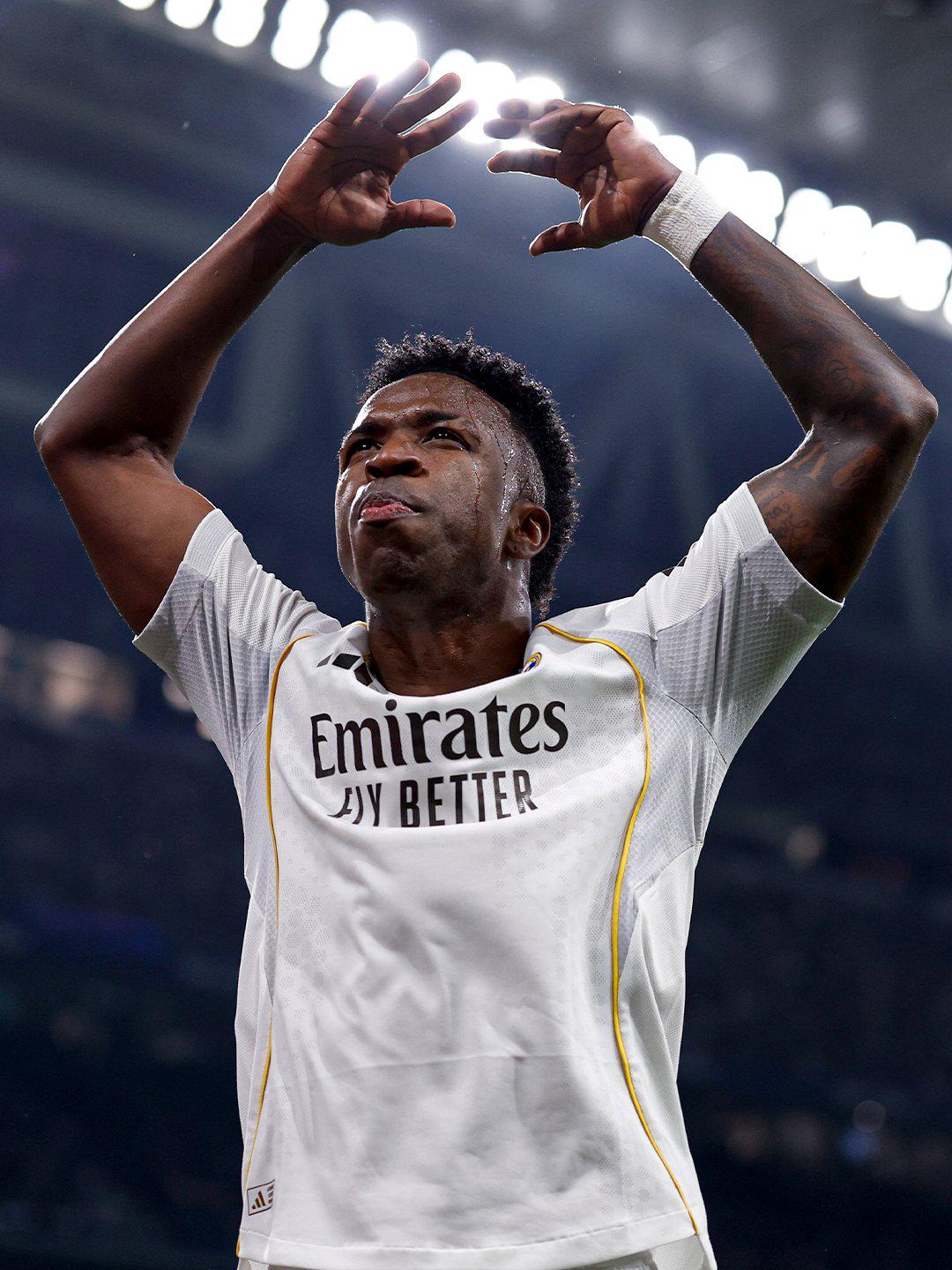 $!Real Madrid remonta con doblete de Vini y se queda con el derbi ante Atlético