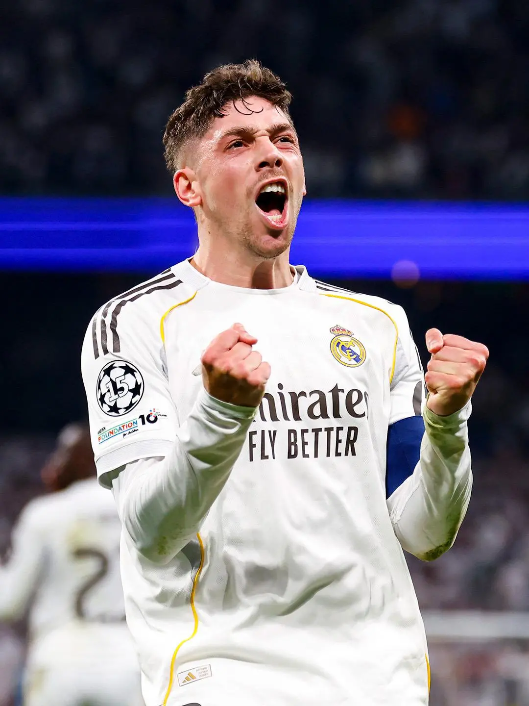 $!Real Madrid arrasa al Manchester City con un hat-trick histórico de Fede Valverde en Champions League