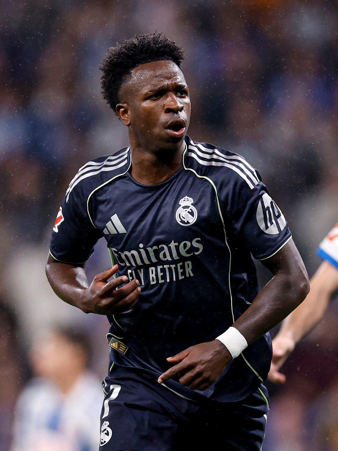 $!Doblete de Vinícius mantiene vivo al Real Madrid en LaLiga