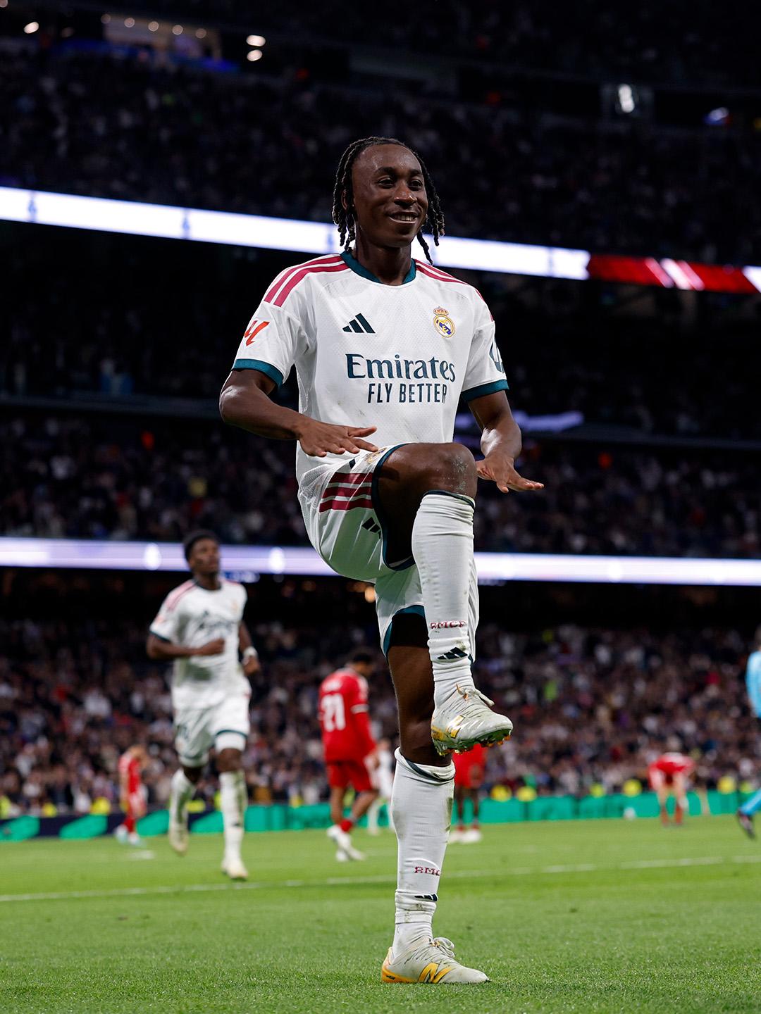 $!Real Madrid golea 4-1 al Sevilla con doblete de Mbappé y exhibición de Diomandé