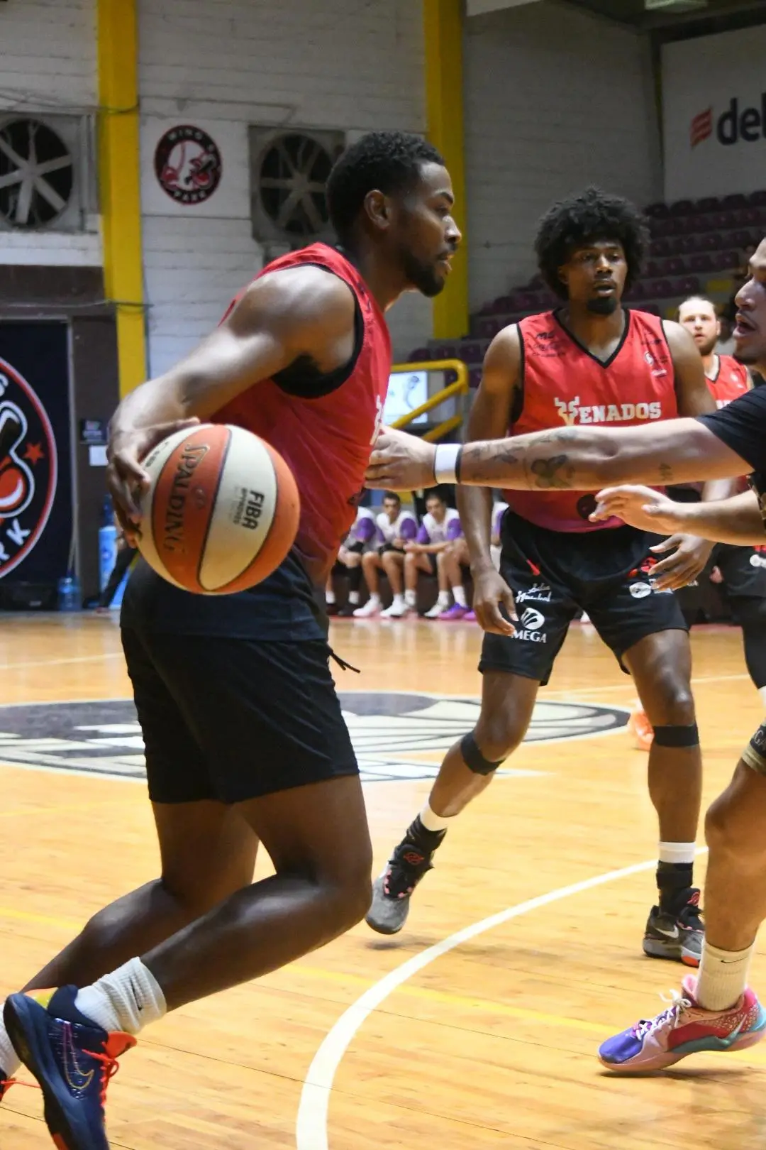 $!Venados Basketball cae en Guasave pero muestra carácter con su tridente ofensivo