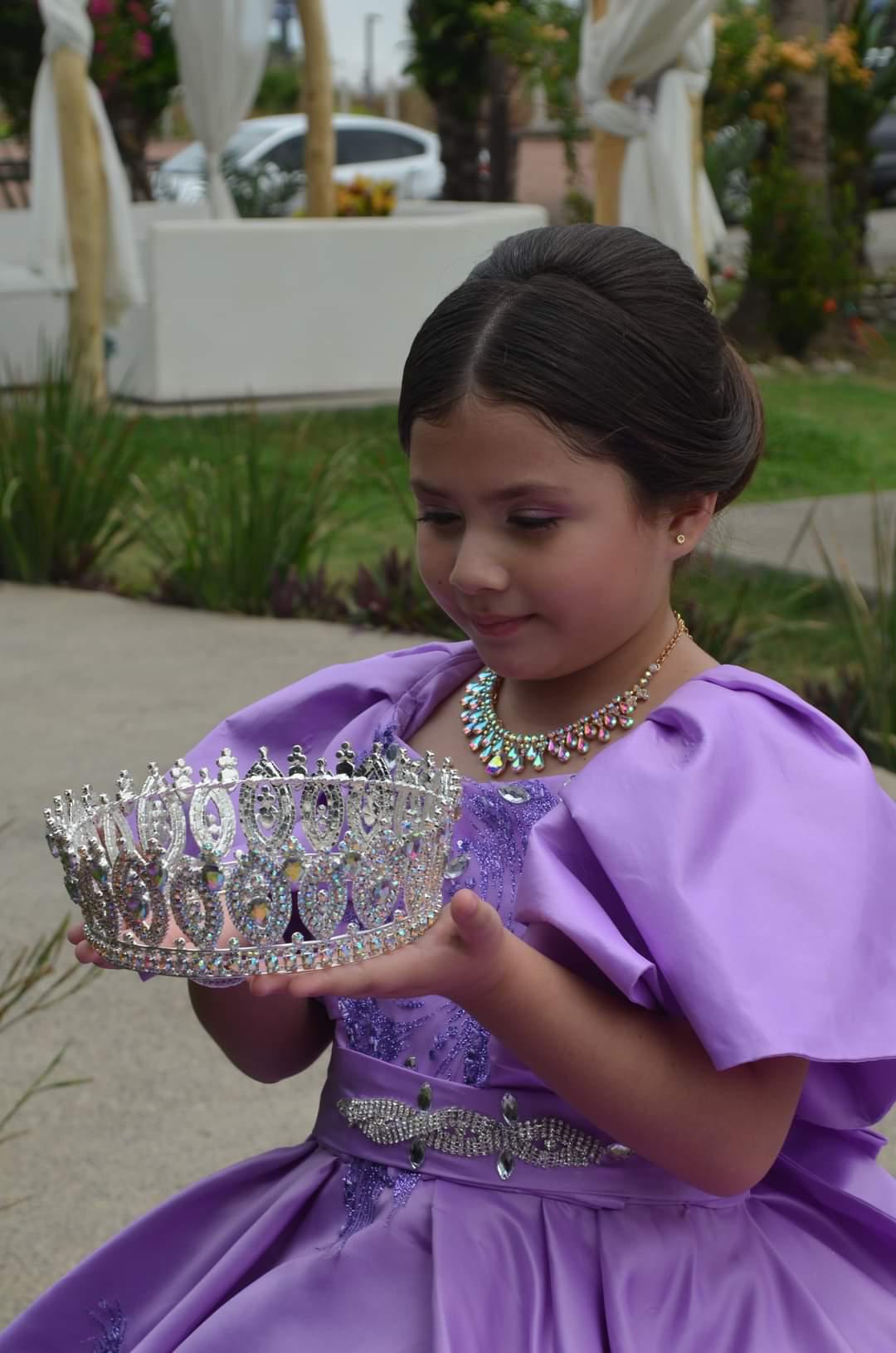 $!Andrea Villeda Alvarado representará a Sinaloa en la etapa nacional.