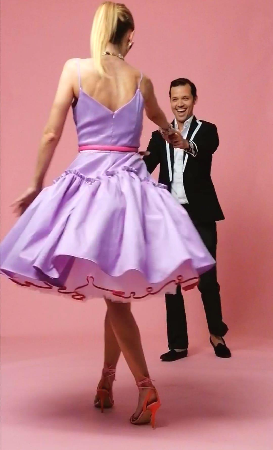 $!Trae Andrés Romo una ‘probadita’ de Italia a Escuinapa, pero volverá con todo