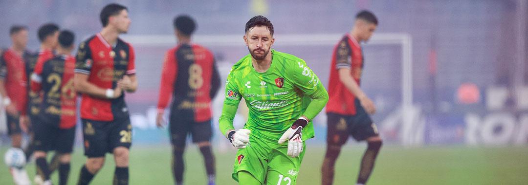 $!Atlas y Atlante empatan en un emocionante duelo en el Jalisco