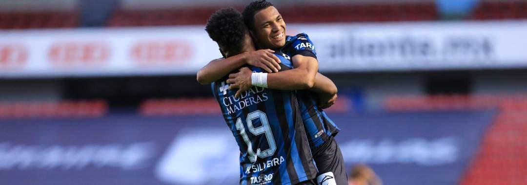 $!Gallos se impone en la Corregidora al Atlético de San Luis