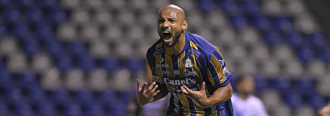 $!¡Atlético de San Luis gana en su visita a Puebla!