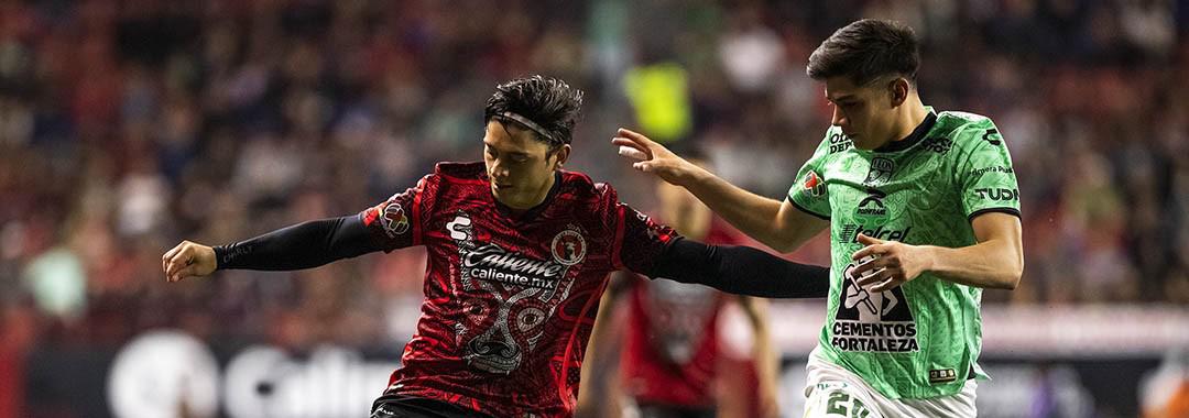 $!Xolos deja ir vivo al León