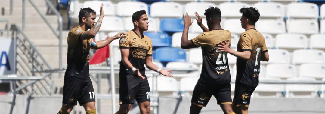 $!Triunfo agónico de Dorados para seguir soñando con la repesca