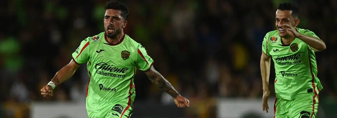 $!Juárez sorprende a Tigres y se queda con la victoria en casa