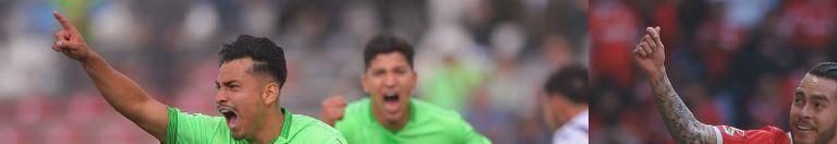Toluca y FC Juárez ganan como locales en la fecha 13