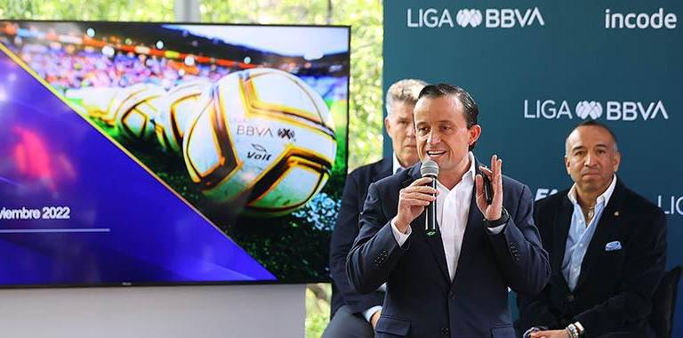 Liga MX y FMF lanzan la plataforma de registro Fan ID