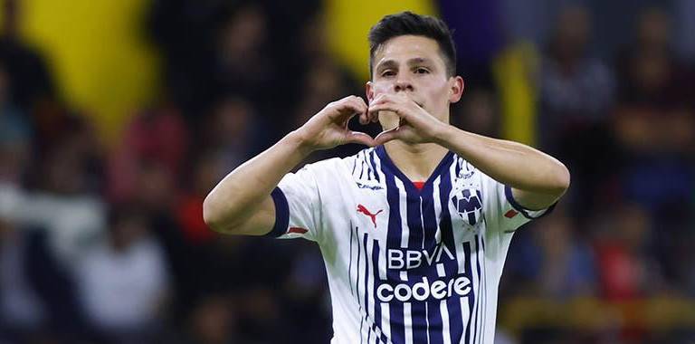 Rayados vence a Atlas y lidera el Clausura