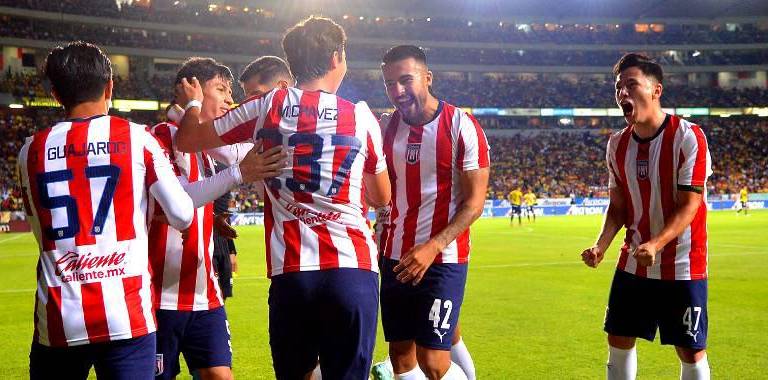 Tapatío toma ventaja en la final de Expansión MX