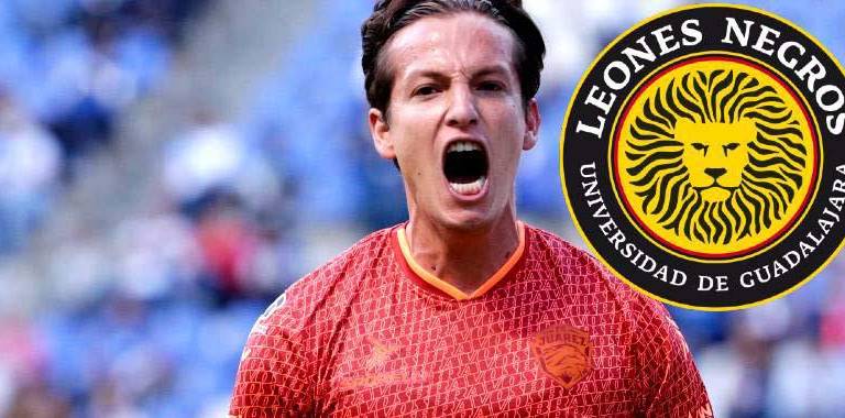 Carlos Fierro: nuevo refuerzo de Leones Negros