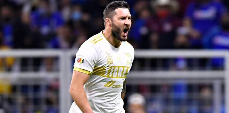 Gignac rescata igualada para Tigres en el Azteca