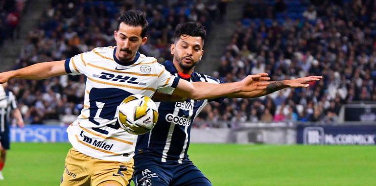 Al borde del fracaso, Rayados juega última repesca del Play-In ante Pumas