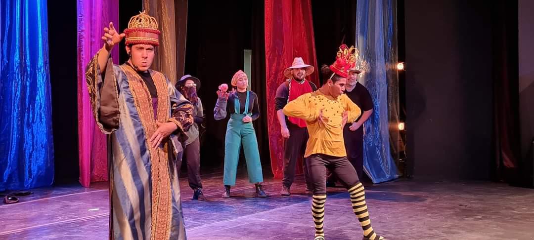 $!Presentará Sabaiba Teatro la obra de Liera, ‘El camino de los locos’