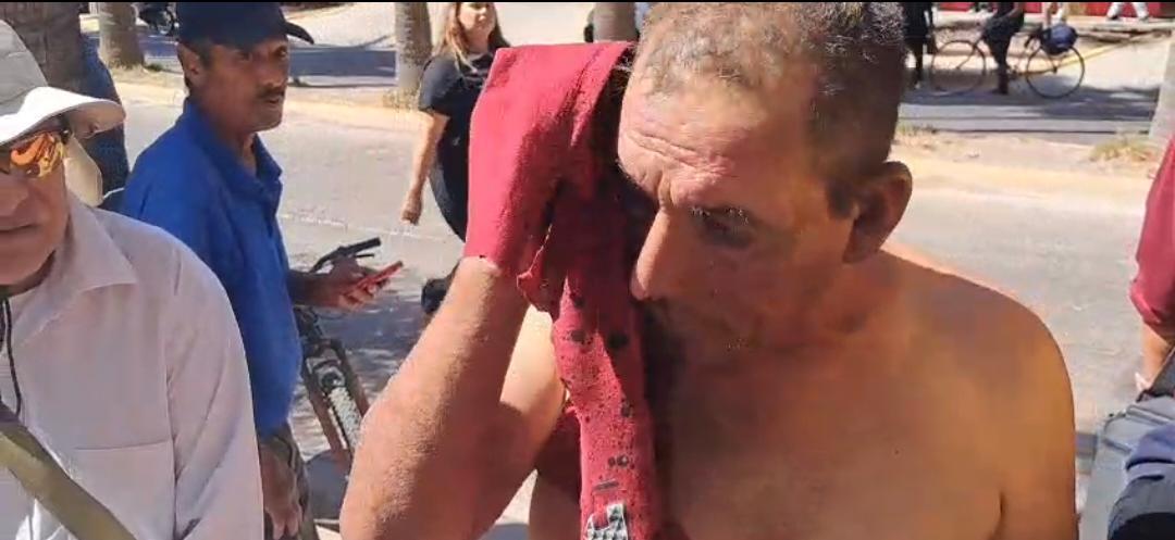 $!Madre e hija mueren atrapadas en incendio de plaza en Los Mochis