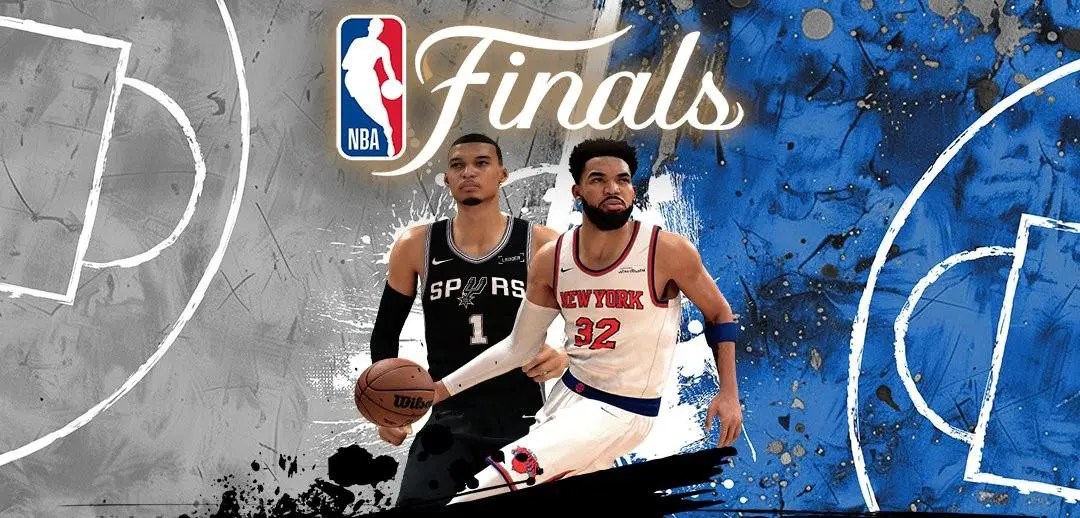 $!Spurs y Knicks se encuentran de nuevo en la NBA Finals