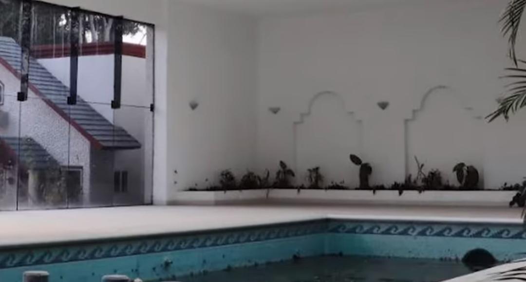 $!Casa del ‘Señor de los Cielos’ en la Ciudad de México tiene nuevo dueño tras ser rifada