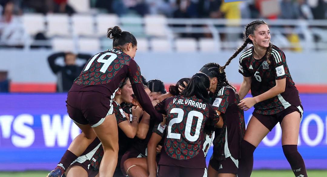 $!México Sub 17 vence a Brasil en penales y conquista el tercer lugar del Mundial