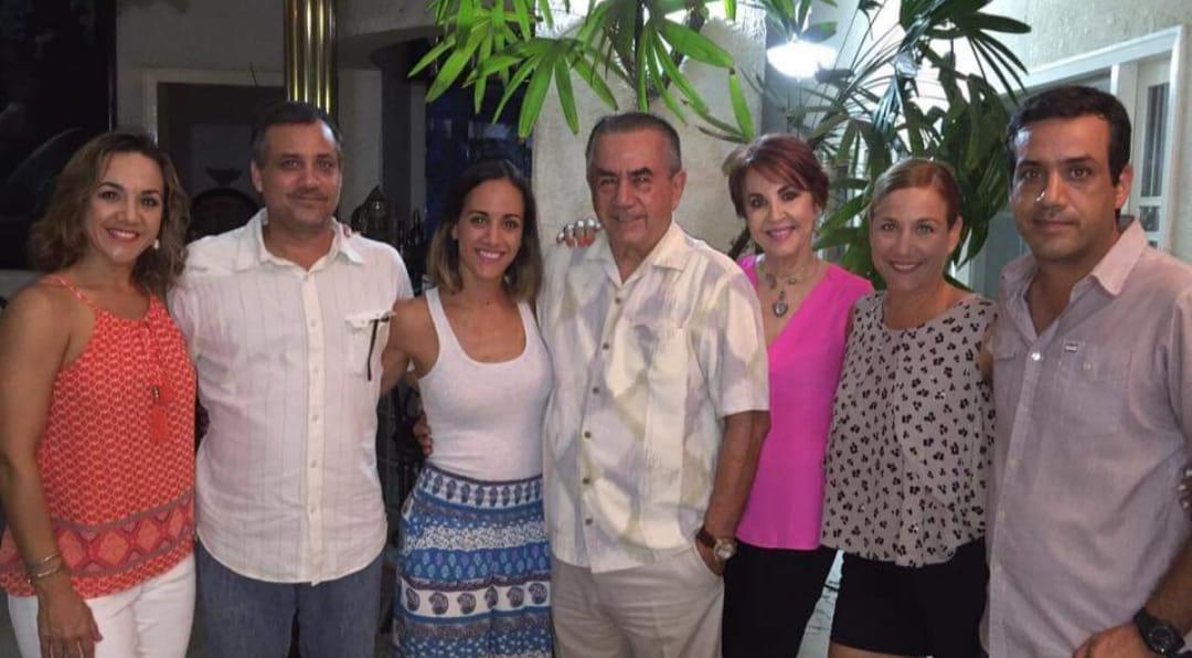 $!Fallece el arquitecto mazatleco Enrique González Güereña