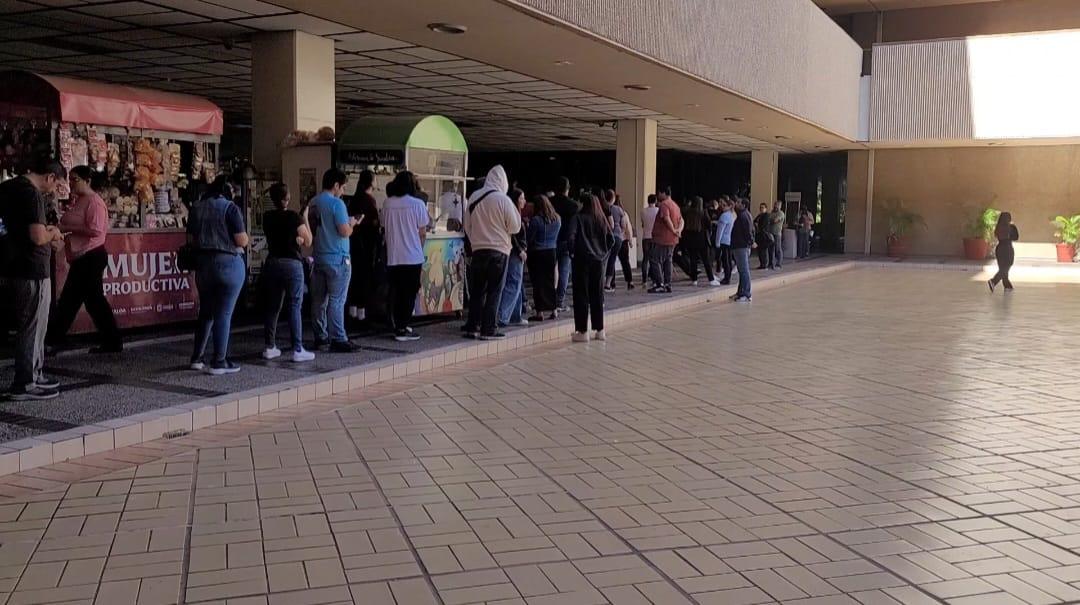 $!Más de 500 vacunas contra el sarampión se aplican al día en los módulos de vacunación