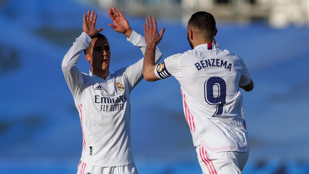 $!Benzema rescata al Real Madrid con doblete; 2-1 sobre el Elche