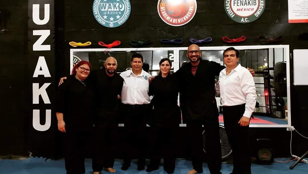 $!Suben un escalón más en su camino a la excelencia dentro del kickboxing