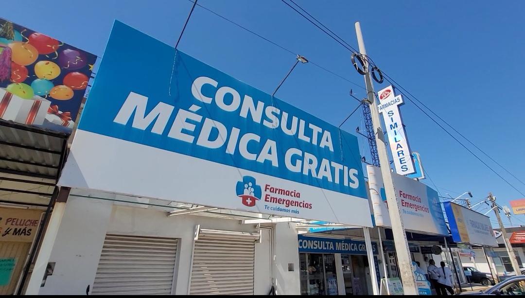 En Sinaloa, casi una cuarta parte de la población acude a recibir atención médica a consultorios adyacentes a farmacias.