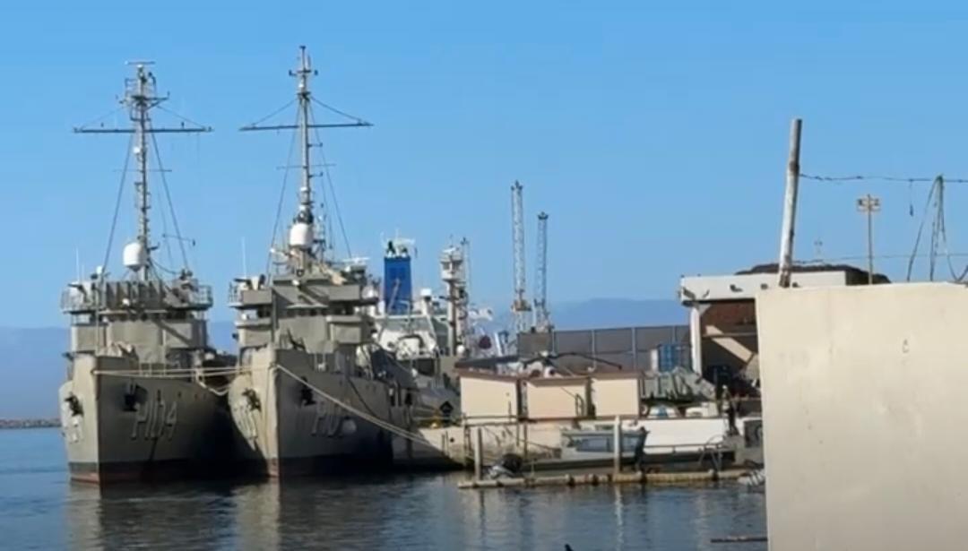 $!Se desploma helicóptero de la Marina en Zona Naval de Mazatlán tras falla en motor