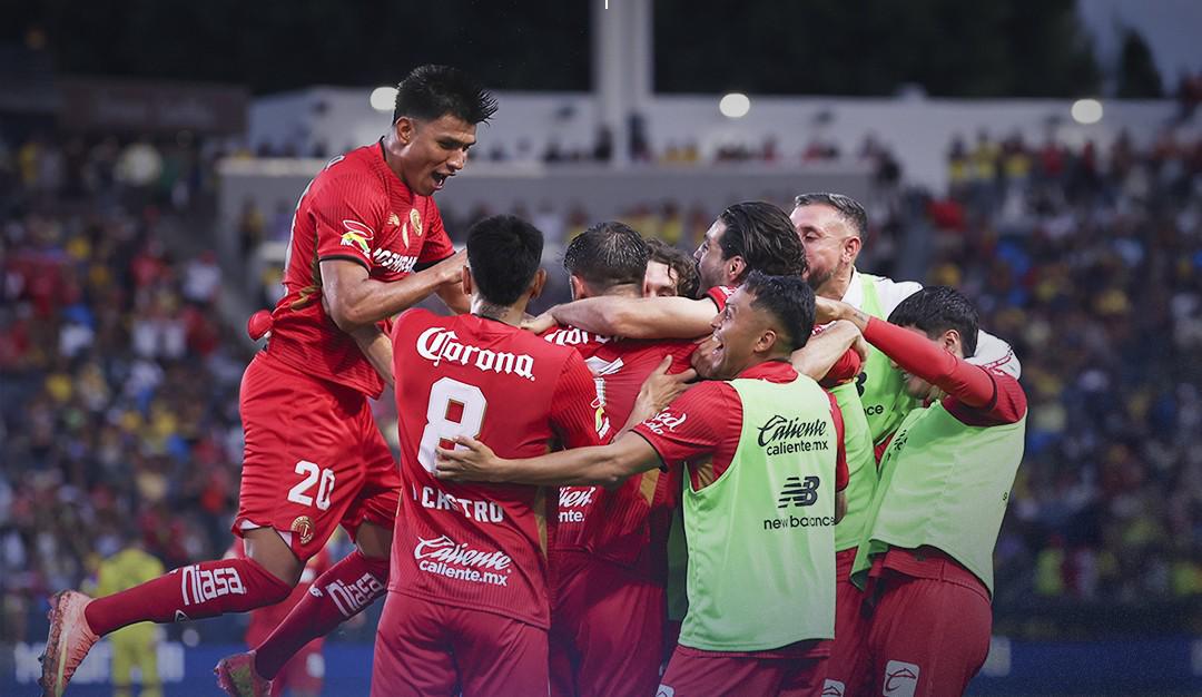 $!Toluca le arrebata el Campeón de Campeones al América