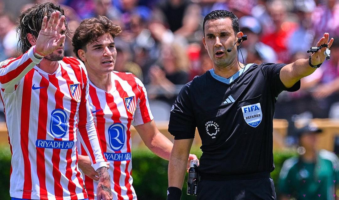 $!Atlético de Madrid gana por la mínima, pero queda eliminado