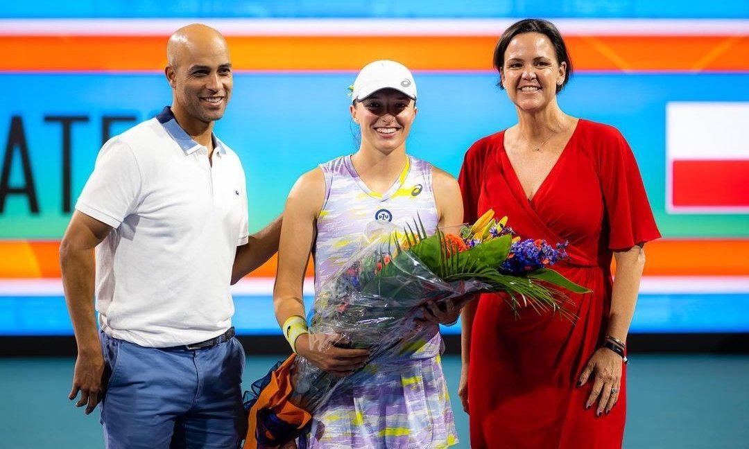 $!Iga Swiatek será nueva número 1 tras victoria y retiro profesional de Ashleigh Barty