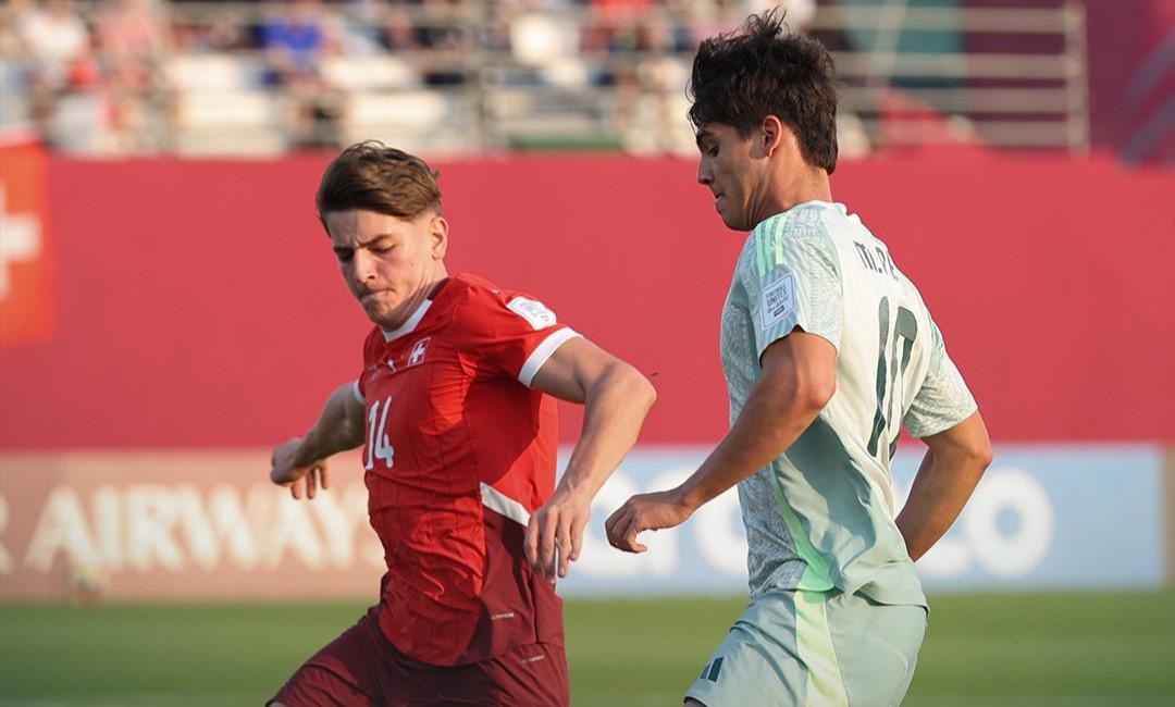 $!México cae 3-1 con Suiza en el Mundial Sub 17 y deja en suspenso su posible clasificación