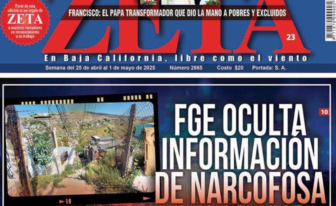 $!Artículo 19 denuncia amenazas contra la periodista Adela Navarro