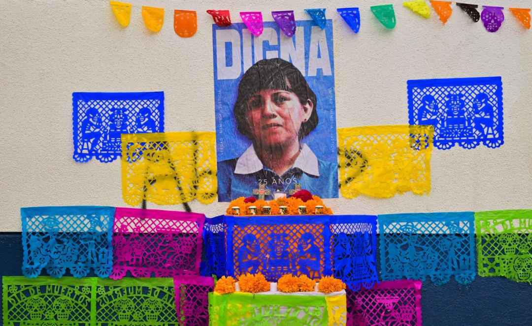 $!Caso Digna Ochoa: a 25 años de su asesinato, siguen pendientes 13 medidas ordenadas por la Corte IDH