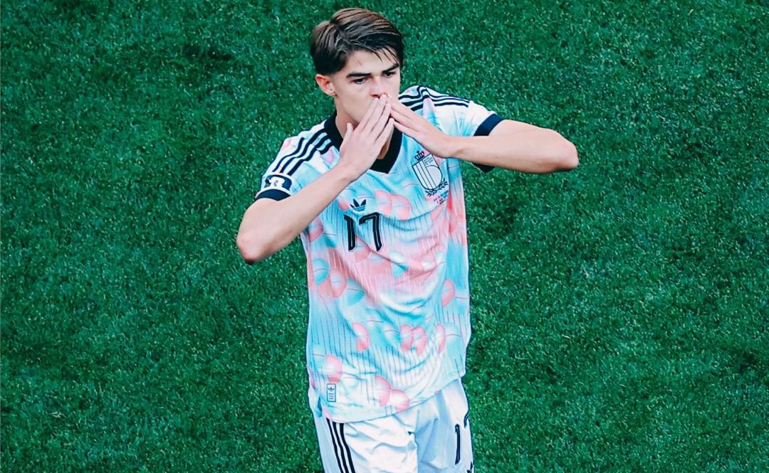 $!Estados Unidos es humillado por Bélgica y se despide de su Mundial