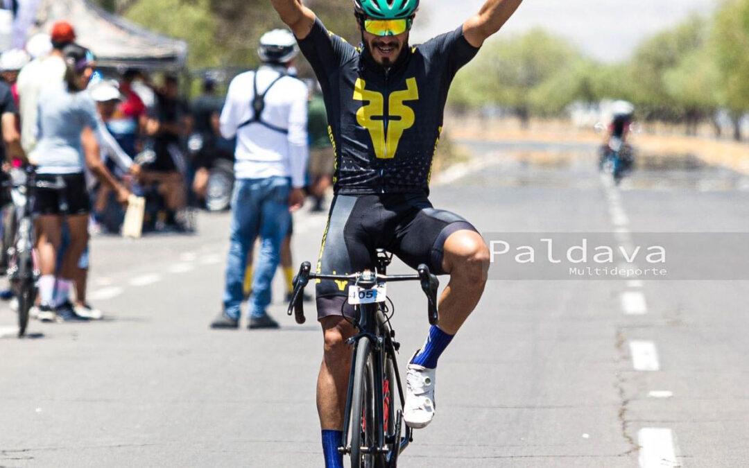 $!Brillan ciclistas de Venados Daysa en Copa Ruta Aguascalientes 2023